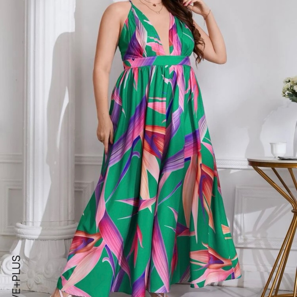 Maxxi dress